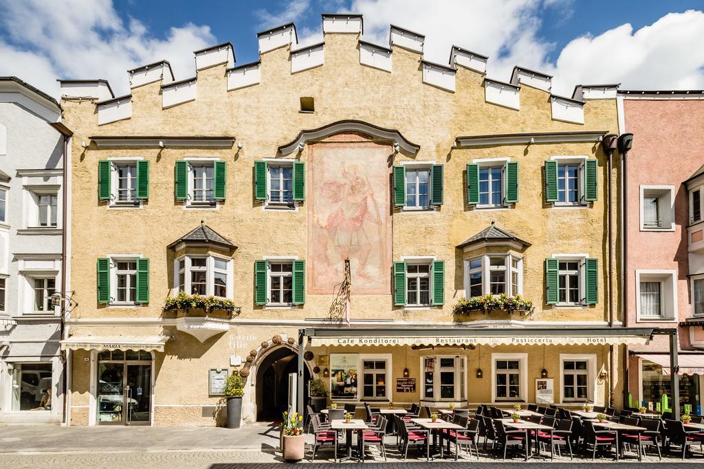 Hotel Restaurant Lilie ヴィピテーノ エクステリア 写真