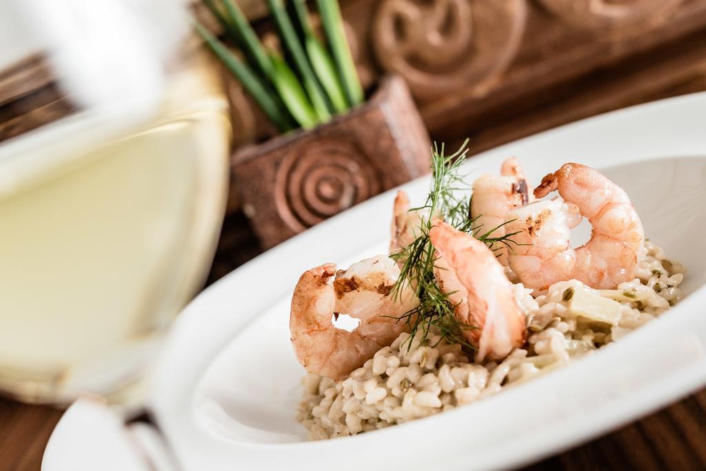 Hotel Restaurant Lilie ヴィピテーノ エクステリア 写真
