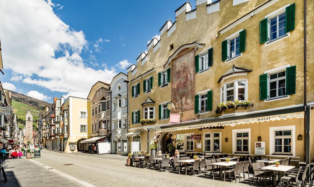 Hotel Restaurant Lilie ヴィピテーノ エクステリア 写真